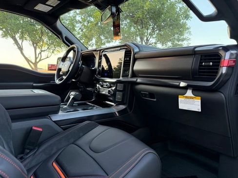 Used 2026 Ford F150 Raptor w/ Equipment Group 803A Raptor R AWD/4WD image 13