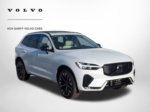 New 2026 Volvo XC60 B5 Ultra w/ Climate Package image 1