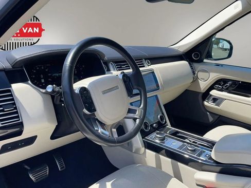 Used 2022 Land Rover Range Rover Westminster Edition AWD/4WD image 38