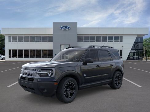 New 2025 Ford Bronco Sport Outer Banks image 24