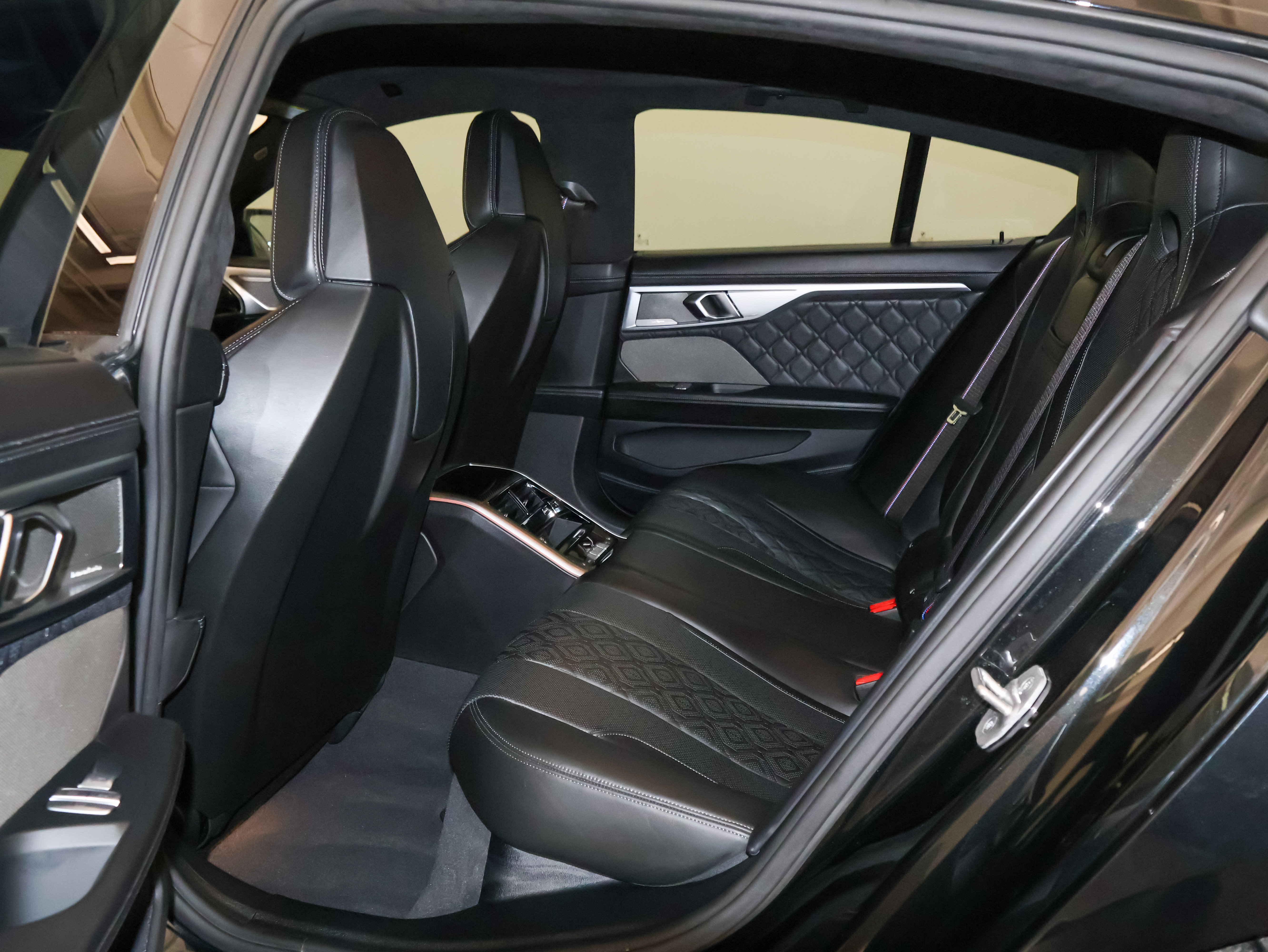 Used 2023 BMW M8 Gran Coupe xDrive Competition w/ M Carbon Exterior Package AWD/4WD image 23
