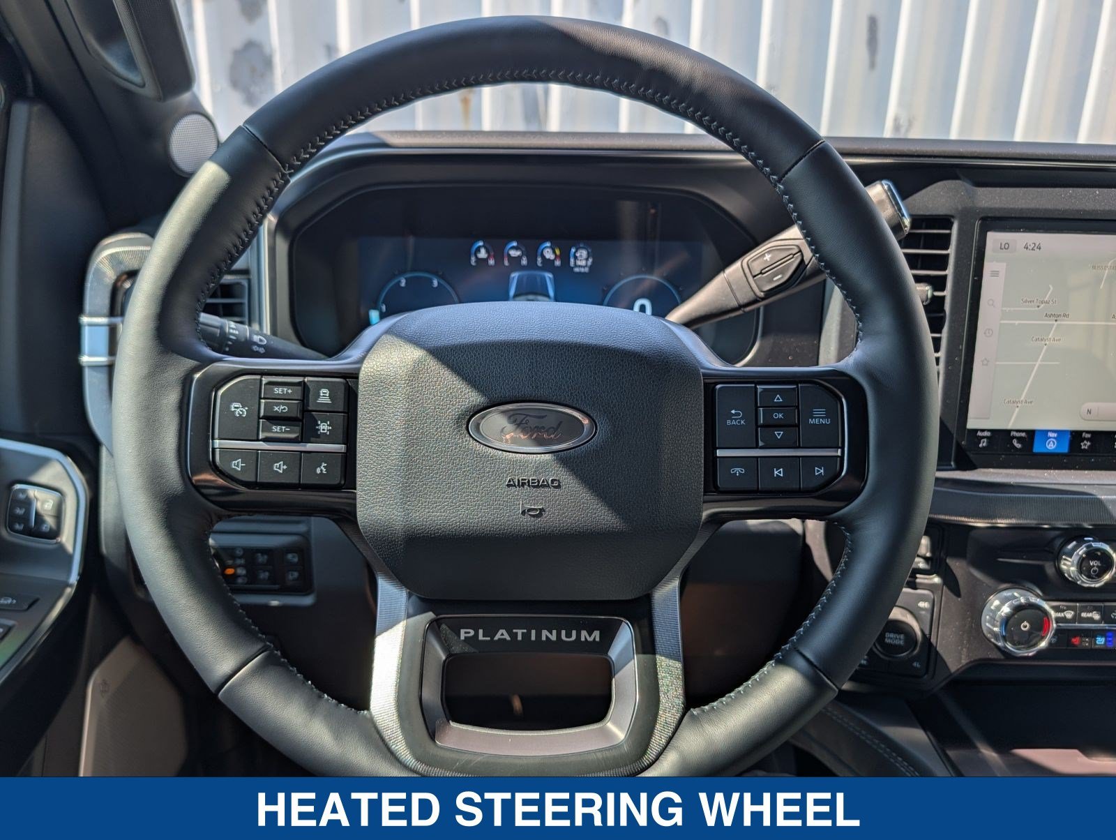 New 2026 Ford F250 Platinum w/ FX4 Off-Road Package AWD/4WD image 28