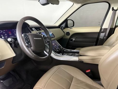 Used 2020 Land Rover Range Rover Sport HSE AWD/4WD image 16