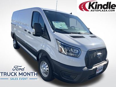 New 2025 Ford Transit 350 Low Roof AWD