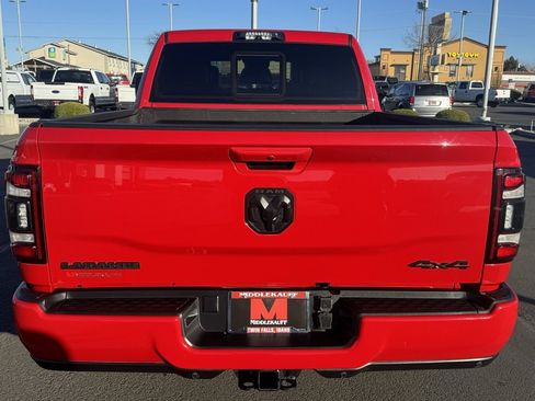 Used 2023 RAM 3500 Laramie image 4