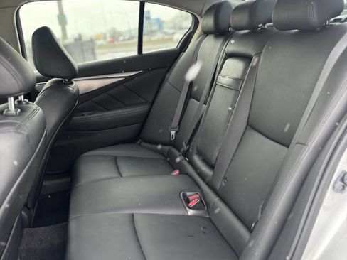 Used 2014 INFINITI Q50 Premium w/ Navigation Package image 17