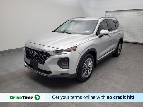 Used 2019 Hyundai Santa Fe SEL AWD/4WD image 1