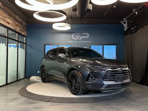 Used 2022 Chevrolet Blazer Premier image 1