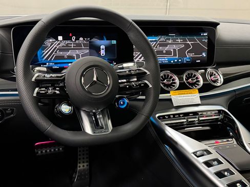 New 2026 Mercedes-Benz AMG GT 53 image 41