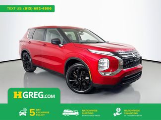 Used 2022 Mitsubishi Outlander SEL Black Edition video 1