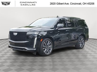 Certified 2023 Cadillac Escalade Sport Platinum
