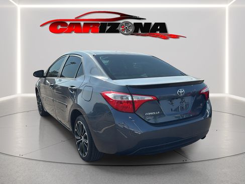 Used 2014 Toyota Corolla S w/ Protection Package FWD image 8