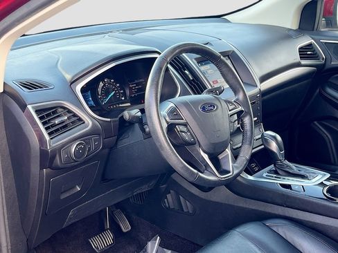 Used 2016 Ford Edge Titanium w/ Technology Package FWD image 9