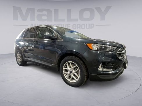 Used 2022 Ford Edge SEL w/ Convenience Package image 7