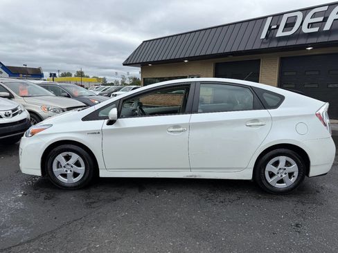 Used 2010 Toyota Prius Four image 8