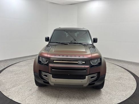Used 2020 Land Rover Defender 110 X AWD/4WD image 21