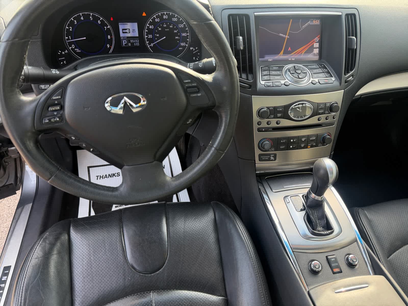 Used 2015 INFINITI Q40 AWD w/ Navigation Package image 20