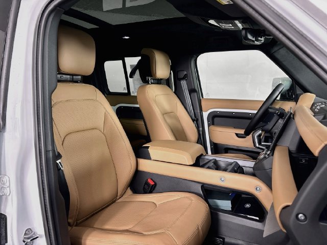 New 2026 Land Rover Defender 110 X-Dynamic SE AWD/4WD image 26