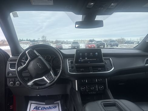 Used 2021 Chevrolet Tahoe Z71 w/ Z71 Signature Package image 11