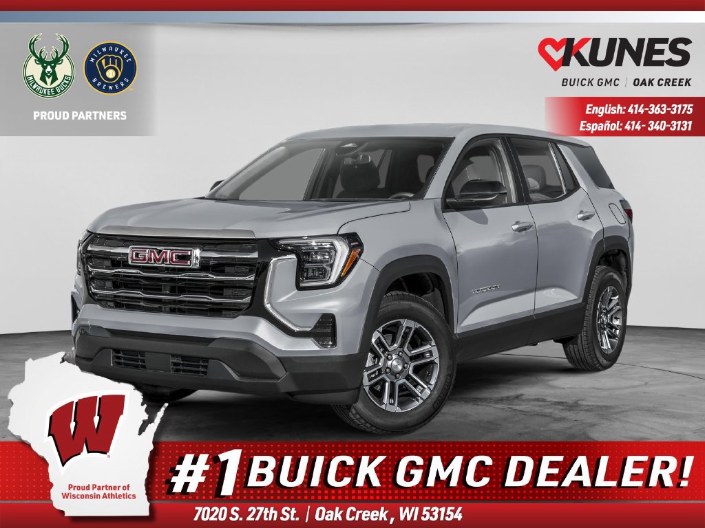 New 2027 GMC Terrain AT4 w/ Convenience Package III AWD/4WD image 1