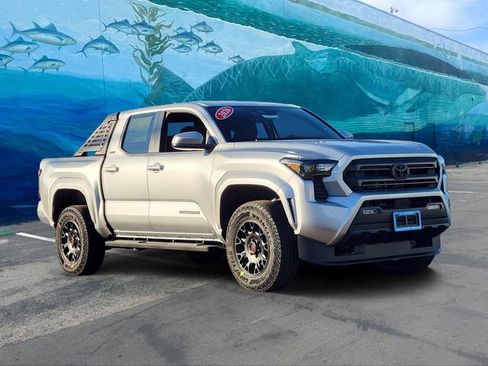 New 2026 Toyota Tacoma SR5 RWD image 1