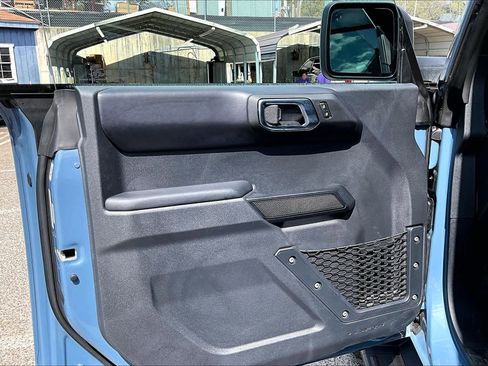 Used 2025 Ford Bronco Outer Banks image 24