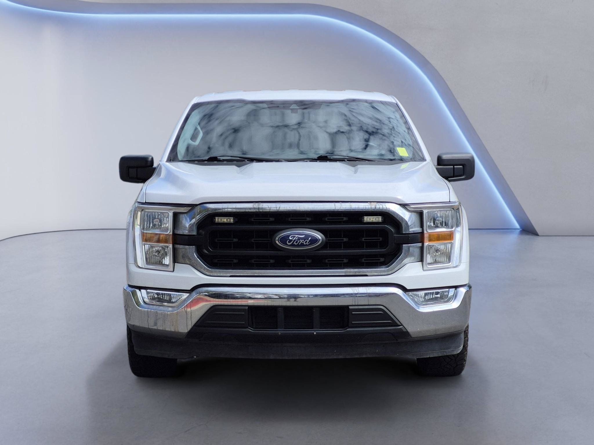 Used 2021 Ford F150 XLT w/ Equipment Group 301A Mid RWD image 2