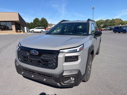 Certified 2026 Subaru Outback Premium