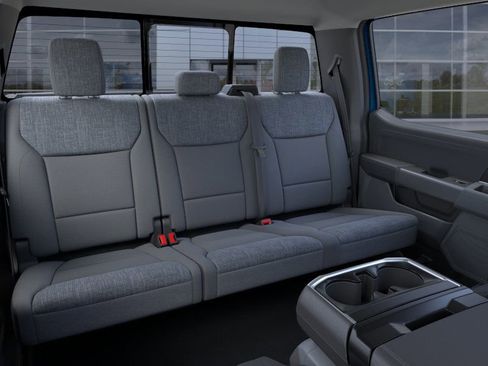 New 2025 Ford F150 XLT w/ Equipment Group 302A MID image 11