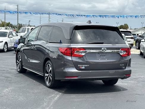 Used 2018 Honda Odyssey Elite image 9
