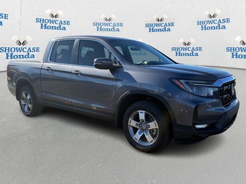 New 2026 Honda Ridgeline RTL image 4