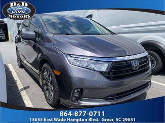 Used 2024 Honda Odyssey EX-L video 1