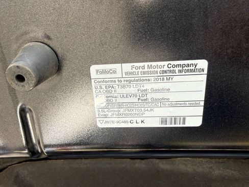 Used 2018 Ford F150 XLT w/ Equipment Group 302A Luxury AWD/4WD image 30