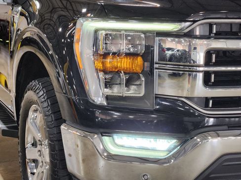 Used 2021 Ford F150 Lariat AWD/4WD image 13