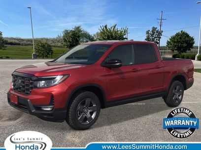 New 2026 Honda Ridgeline TrailSport