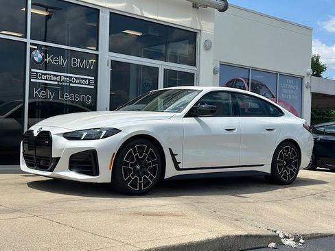 Used 2025 BMW 440i xDrive AWD/4WD image 4