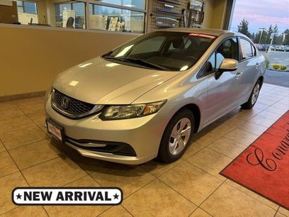 Used 2013 Honda Civic LX