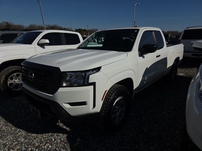 Used 2022 Nissan Frontier S