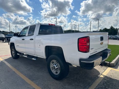 Used 2015 Chevrolet Silverado 2500 W/T RWD image 5