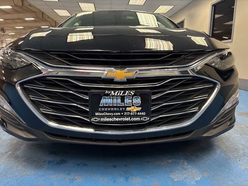 Certified 2024 Chevrolet Malibu LT image 14