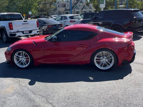 Used 2020 Toyota Supra Premium w/ Driver Assist Package RWD image 4