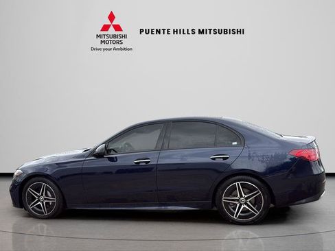 Used 2023 Mercedes-Benz C 300 Sedan image 8