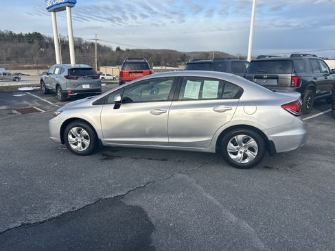 Used 2013 Honda Civic LX image 19