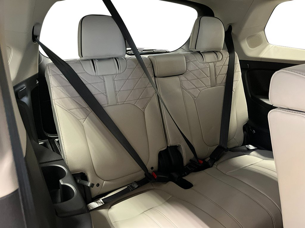 New 2026 Honda Pilot Elite image 25