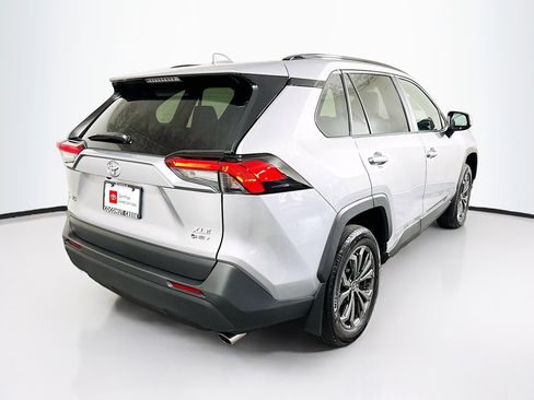 Used 2025 Toyota RAV4 XLE Premium AWD/4WD image 3