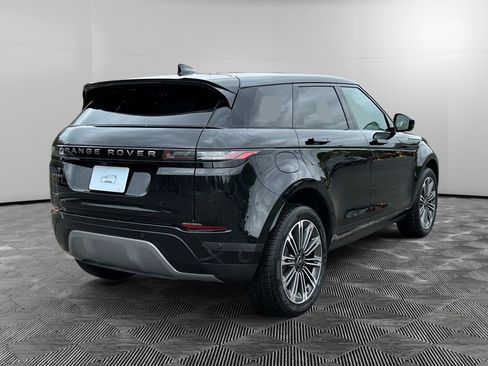 New 2026 Land Rover Range Rover Evoque S AWD/4WD image 5