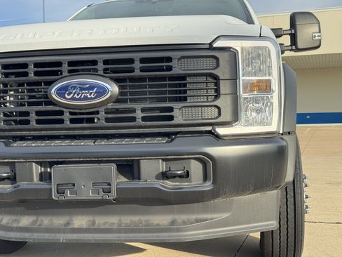 Used 2025 Ford F600 4x4 Regular Cab Super Duty image 10