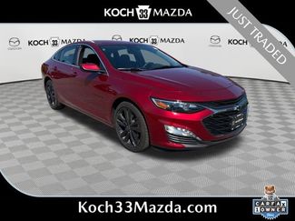 Used 2024 Chevrolet Malibu LT w/ Sport Edition FWD 360° Tour
