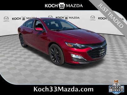 Used 2024 Chevrolet Malibu LT w/ Sport Edition