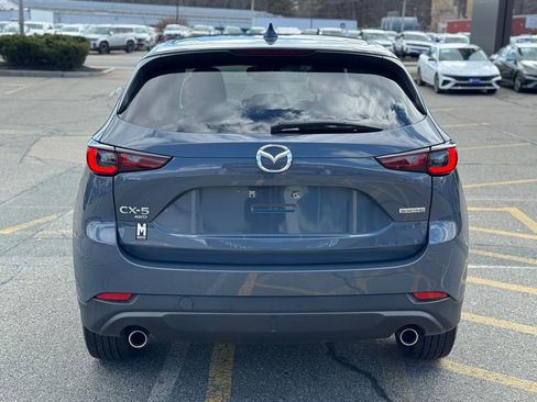 Used 2023 MAZDA CX-5 Carbon Edition AWD/4WD image 5